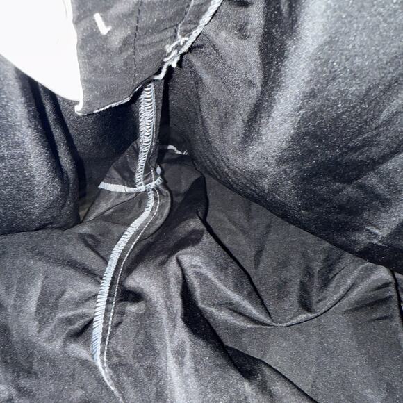 Beach Belle Women’s Size 16 Shorts Black Spring Break Florida Texas Beach Attire - Picture 6 of 6